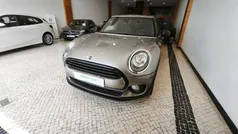 Cinzento Usado 2016 Mini Clubman Carrinha | € 15.500 (Preço justo)