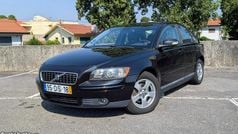 Preto Usado 2007 Volvo S40 Sedan | € 3.940 (Preço justo)