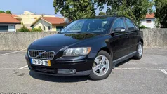 Preto Usado 2007 Volvo S40 Sedan | € 3.940 (Preço justo)