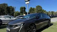 Cinza Usado 2021 Peugeot 508 GT Carrinha | € 25.500 (Preço justo)