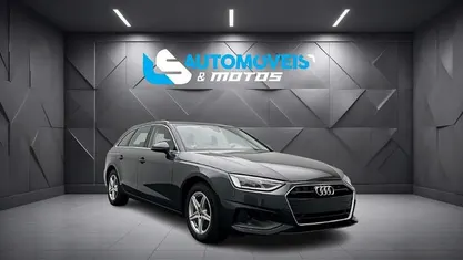 Usado 2021 Audi A4 Carrinha | € 22.800 (Bom preço)