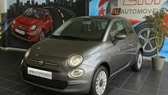 Cinzento Usado 2018 Fiat 500 | € 10.450 (Preço justo)