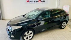 Preto Usado 2012 Renault Mégane III Carrinha | € 5.999 (Bom preço)