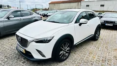 Usado 2016 Mazda CX-3 SUV | € 10.500 (Preço justo)