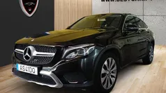 Preto Usado 2017 Mercedes GLC220 SUV | € 34.900 (Preço justo)