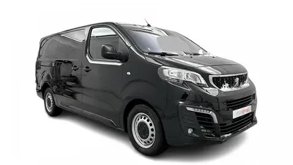 Preto Usado 2019 Peugeot Expert Van | € 19.990 (Preço justo)