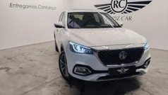 MG HS