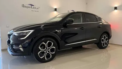 Preto Usado 2023 Renault Arkana Techno SUV | € 24.750 (Preço justo)