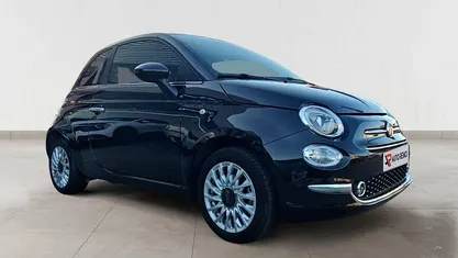 Usado Fiat 500 70 HP (51 kW) 2024 Preto Citadino
