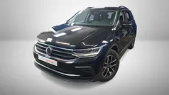 Preto Usado 2021 VW Tiguan Life SUV | € 23.490 (Preço justo)