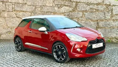 Outra Usado 2010 Citroën DS3 Sport Chic Citadino | € 8.750 (Bom preço)