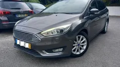 Outra Usado 2015 Ford Focus Trend Carrinha | € 7.990 (Preço justo)