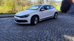 VW Scirocco