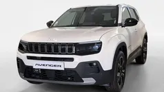 Branco Novo 2025 Jeep Avenger Summit SUV | € 26.900 (Preço justo)
