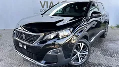 Usado 2020 Peugeot 3008 GT-line SUV | € 21.800 (Preço justo)