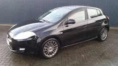 Preto Usado 2010 Fiat Bravo Sport Citadino | € 7.450 (Preço justo)