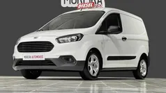 Branco Usado 2019 Ford Transit Trend | € 11.999 (Preço justo)