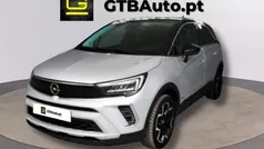 Cinzento Usado 2023 Opel Crossland SUV | € 18.499 (Preço justo)