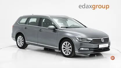 Usado VW Passat 190 HP (139 kW) 2016 Cinzento Carrinha