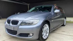 Cinzento Usado 2010 BMW 320 Carrinha | € 9.500 (Preço justo)