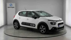 Branco Usado 2024 Citroën C3 PureTech Citadino | € 16.490 (Preço justo)