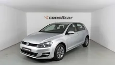 Cinza Usado 2014 VW Golf VII Citadino | € 9.980 (Bom preço)