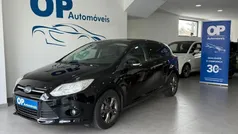 Preto Usado 2013 Ford Focus | € 7.750 (Preço justo)