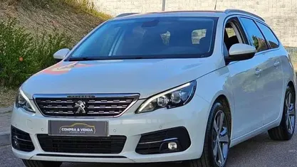 Usado 2019 Peugeot 308 SW Carrinha | € 10.999 (Super Preço)