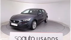 Cinza escuro normal Usado 2021 Seat Leon Style Citadino | € 16.290 (Bom preço)