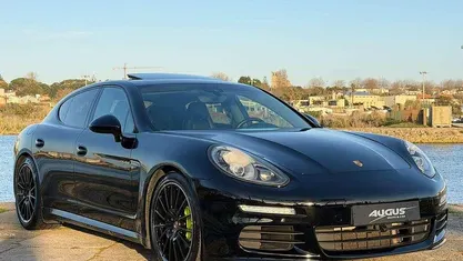 Usado Porsche Panamera 416 HP (305 kW) 2013 Citadino