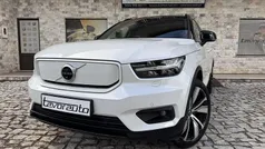 Branco Usado 2021 Volvo XC40 R-Design SUV | € 31.750 (Preço justo)