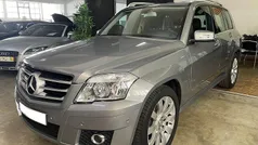Cinza Usado 2011 Mercedes GLK250 SUV | € 17.950