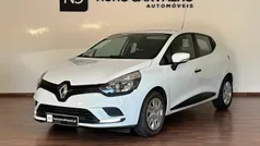 Branco Usado 2019 Renault Clio IV | € 11.350 (Bom preço)