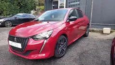 Bordeaux Usado 2022 Peugeot 208 Allure Citadino | € 15.980 (Preço justo)