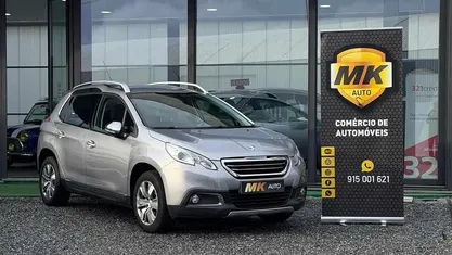 Usado 2016 Peugeot 2008 SUV | € 13.500 (Preço justo)
