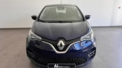 Azul Usado 2022 Renault Zoe Citadino | € 18.950 (Preço justo)