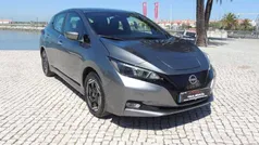 Cinzento Novo 2025 Nissan Leaf Citadino | € 25.990 (Preço justo)