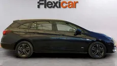 Preto Usado 2021 Opel Astra GS Line Carrinha | € 12.980 (Preço justo)