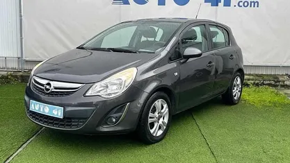 Usado 2012 Opel Corsa Enjoy | € 6.950 (Preço justo)