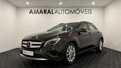 Castanho Usado 2014 Mercedes GLA200 Style SUV | € 21.900 (Preço justo)