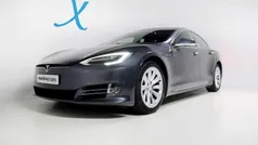 Cinzento Usado 2018 Tesla Model S Sedan | € 34.900 (Preço justo)