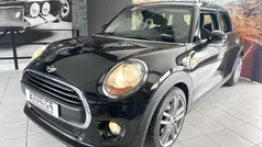 Preto Usado 2016 Mini ONE Citadino | € 10.900 (Bom preço)