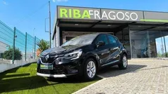 Preto Usado 2020 Renault Captur Business SUV | € 18.900 (Preço justo)