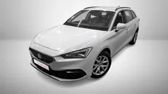 Usado 2022 Seat Leon ST Carrinha | € 15.990 (Preço justo)