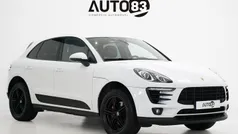 Branco Usado 2018 Porsche Macan SUV | € 49.990 (Preço justo)