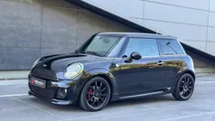 Preto Usado 2009 Mini Cooper Citadino | € 8.990 (Preço justo)