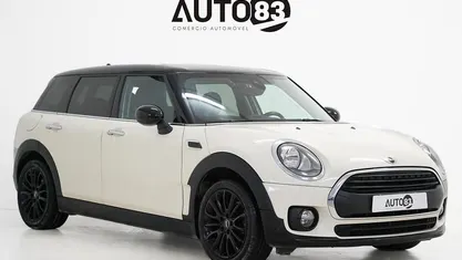 Usado Mini Clubman 116 HP (85 kW) 2017 Branco Carrinha