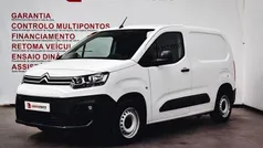 Branco Usado 2024 Citroën Berlingo Monovolume | € 19.950 (Preço justo)