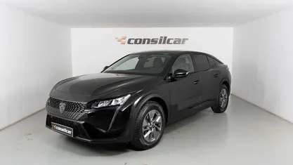 Usado Peugeot 408 Allure 180 HP (132 kW) 2024 Preto Sedan