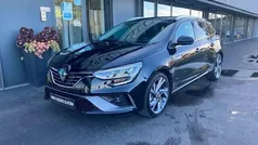 Preto Usado 2021 Renault Mégane IV | € 19.900 (Preço justo)